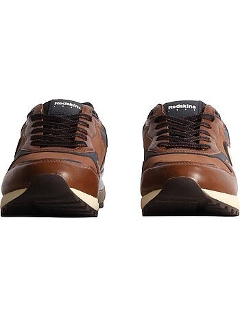Basket basse à lacets redskins oyato