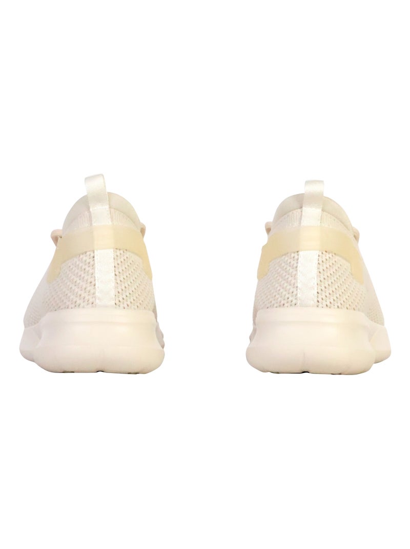 Basket Basse à Lacets Scholl Camden Beige - Kiabi