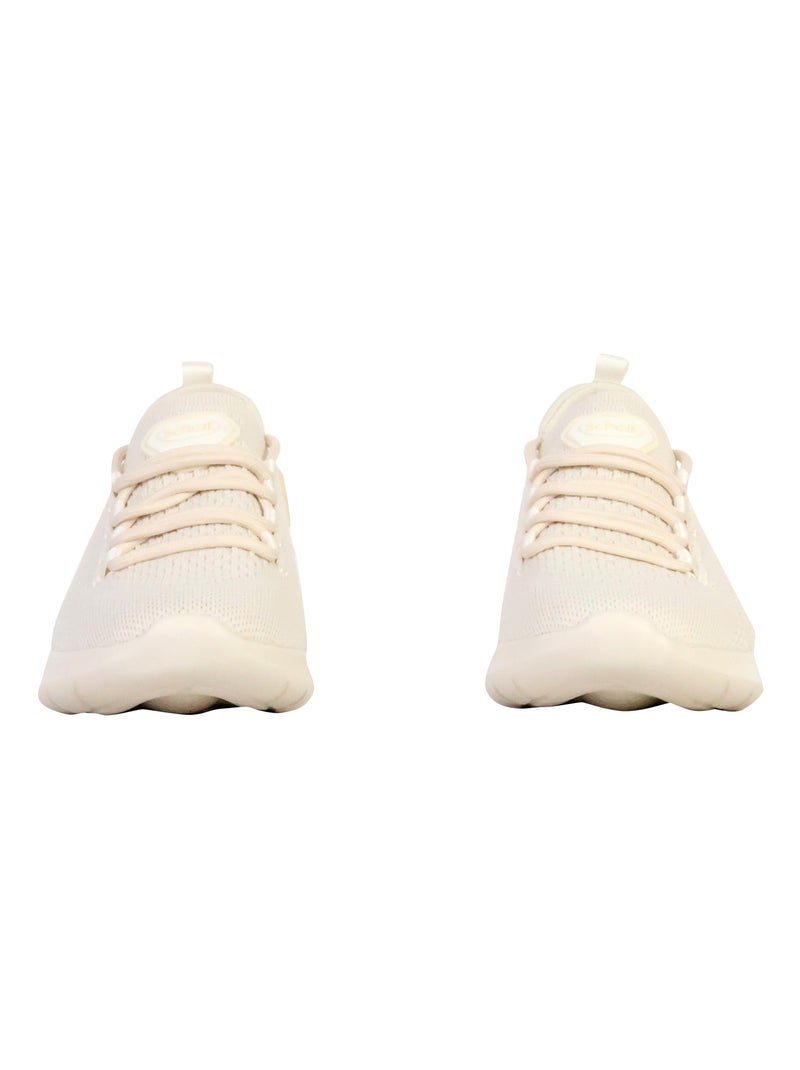 Basket Basse à Lacets Scholl Camden Beige - Kiabi
