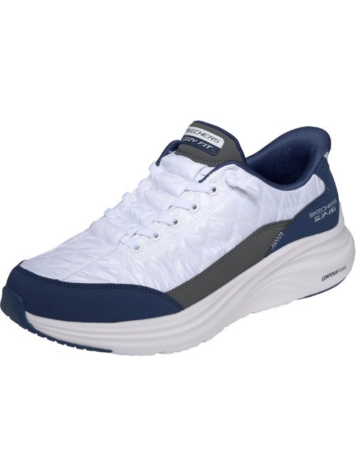 Basket Basse à Lacets Sckechers Contour Foam Cozy Fit - Kiabi