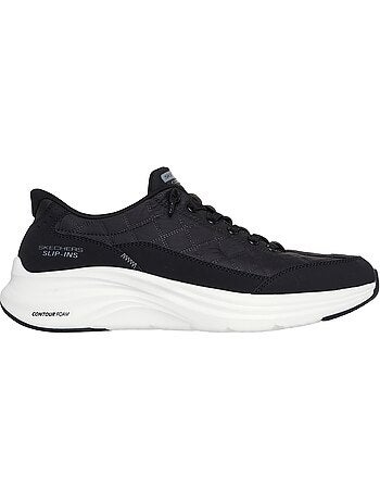 Basket Basse à Lacets Sckechers Contour Foam Cozy Fit