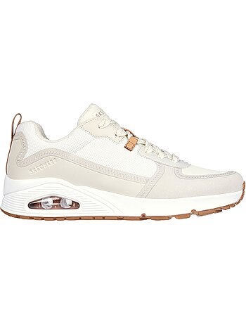 Basket Basse à Lacets Sckechers Uno Layover