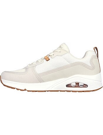 Basket Basse à Lacets Sckechers Uno Layover