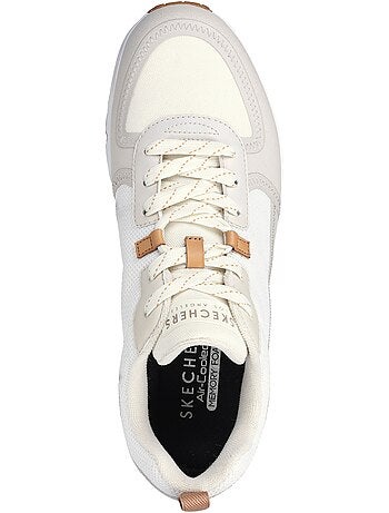 Basket Basse à Lacets Sckechers Uno Layover