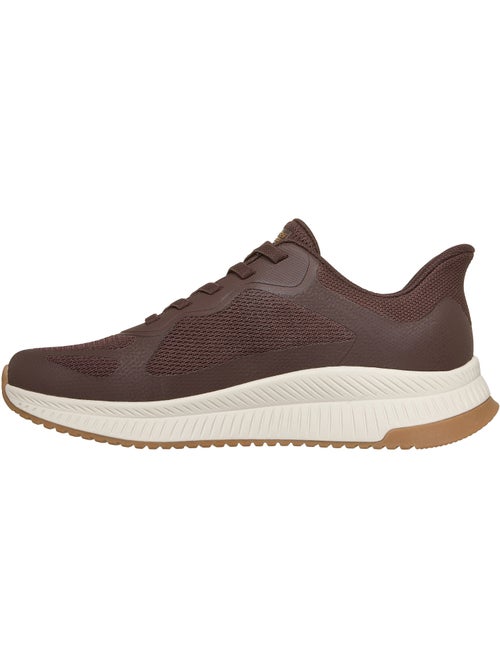 Basket basse à lacets skechers bobs squad 4 - Kiabi
