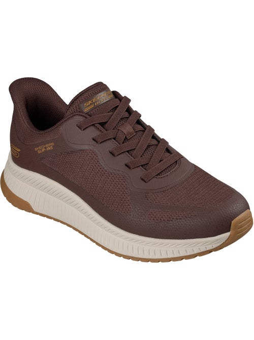 Basket basse à lacets skechers bobs squad 4 - Kiabi