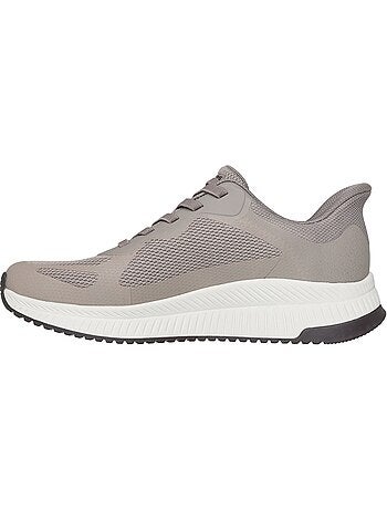 Basket basse à lacets skechers bobs squad 4