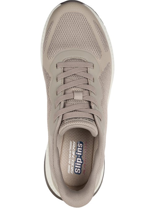 Basket basse à lacets skechers bobs squad 4 - Kiabi Basket basse à lacets skechers bobs squad 4 - Kiabi