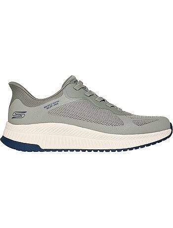 Basket basse à lacets skechers bobs squad 4