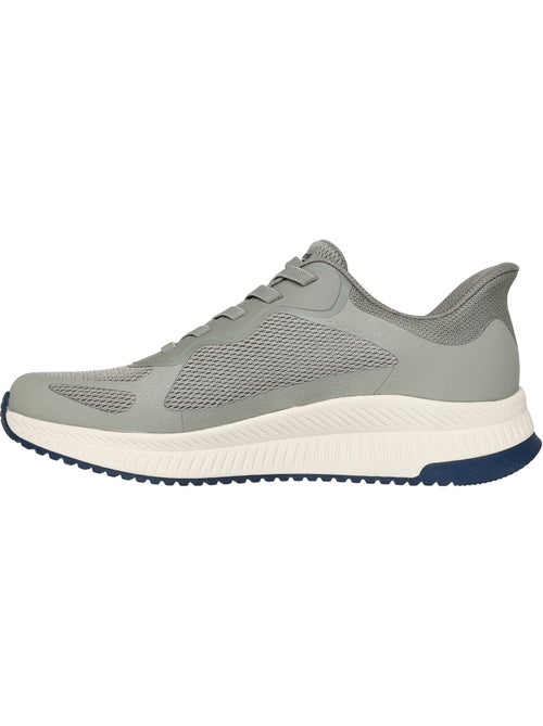 Basket basse à lacets skechers bobs squad 4 - Kiabi