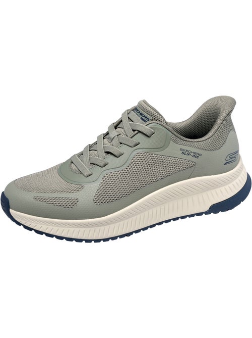 Basket basse à lacets skechers bobs squad 4 - Kiabi