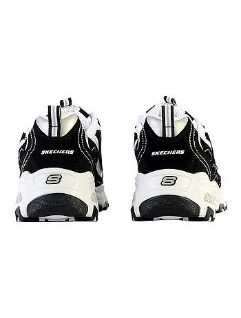 Basket Basse à Lacets Skechers D'Lites Biggest Fan