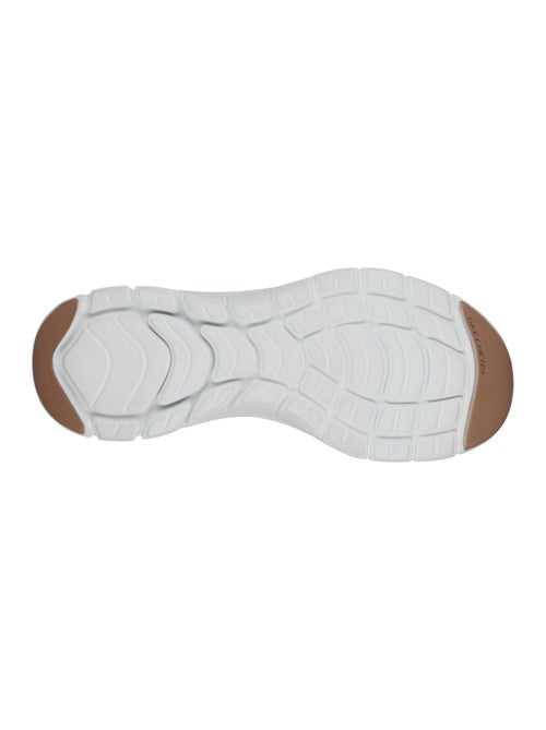 Basket Basse à Lacets Skechers Flex Appeal 4.0 Brilliant View - Kiabi