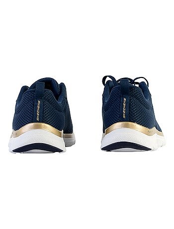 Basket Basse à Lacets Skechers Flex Appeal 4.0 Brilliant View