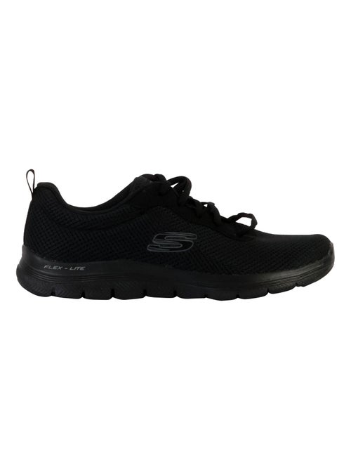 Basket Basse à Lacets Skechers Flex Appeal 4.0 Brilliant View - Kiabi