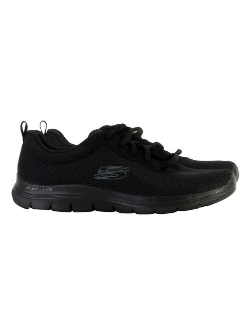 Basket Basse à Lacets Skechers Flex Appeal 4.0 Brilliant View - Kiabi