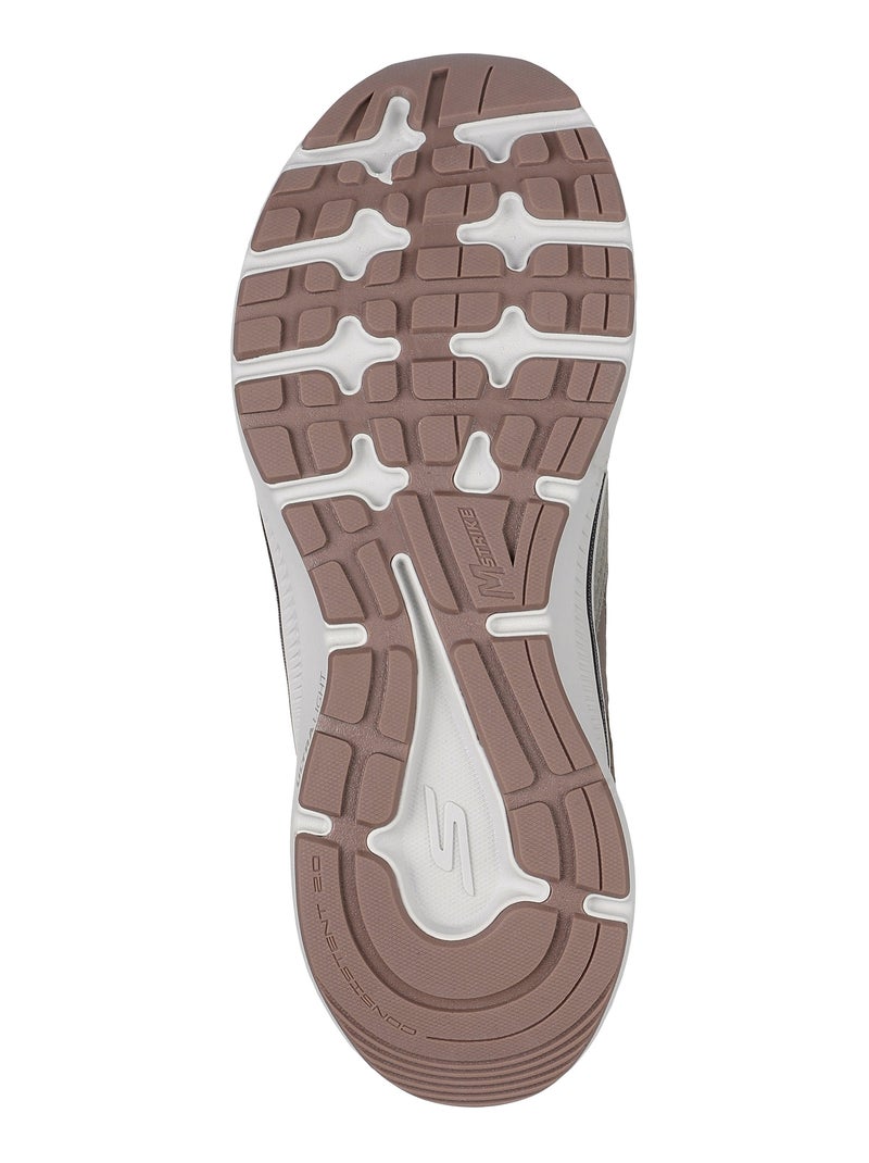 Basket Basse à Lacets Skechers Go Run Consistent 2 Violet - Kiabi
