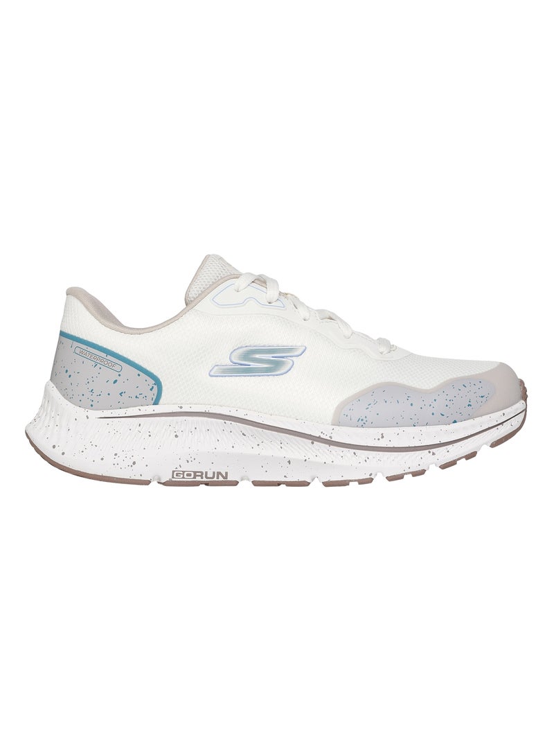 Basket Basse à Lacets Skechers Go Run Consistent 2.0 Piedmont Blanc - Kiabi