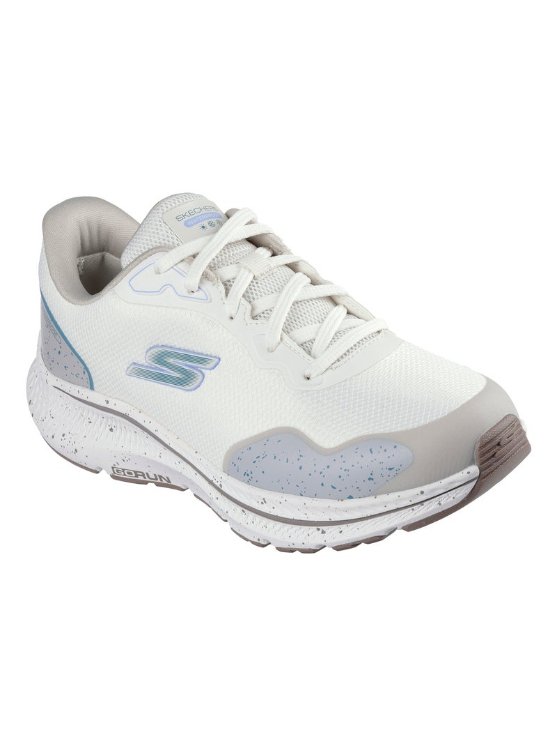Basket Basse à Lacets Skechers Go Run Consistent 2.0 Piedmont Blanc - Kiabi