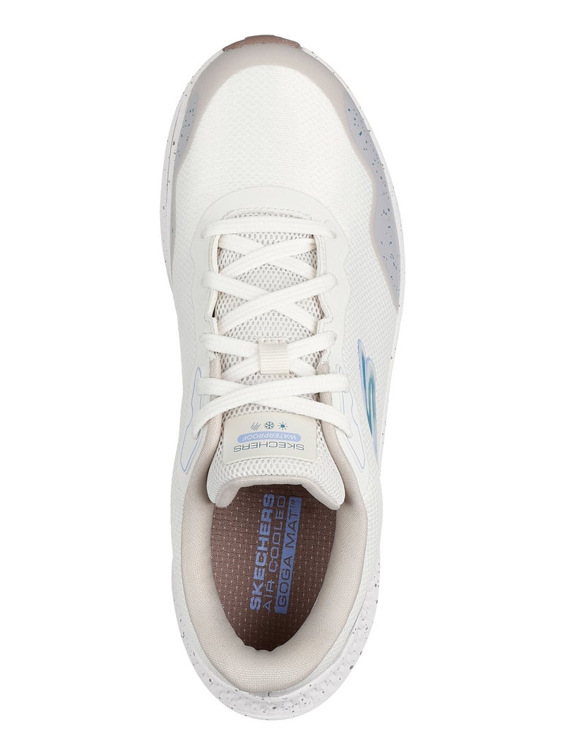 Basket Basse à Lacets Skechers Go Run Consistent 2.0 Piedmont Blanc - Kiabi