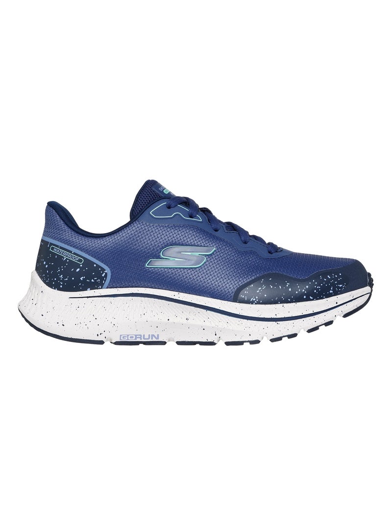 Basket Basse à Lacets Skechers Go Run Consistent 2.0 Piedmont Bleu marine - Kiabi