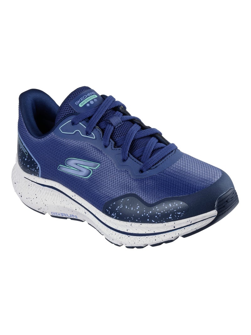 Basket Basse à Lacets Skechers Go Run Consistent 2.0 Piedmont Bleu marine - Kiabi