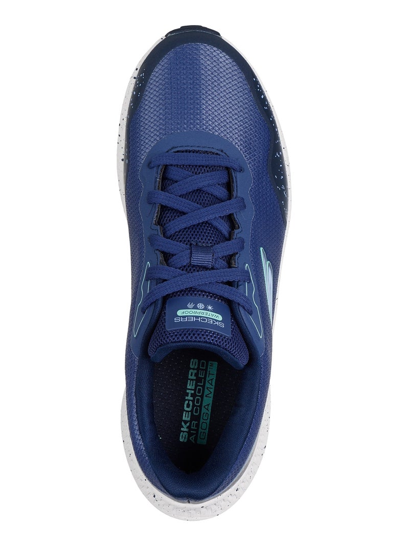 Basket Basse à Lacets Skechers Go Run Consistent 2.0 Piedmont Bleu marine - Kiabi