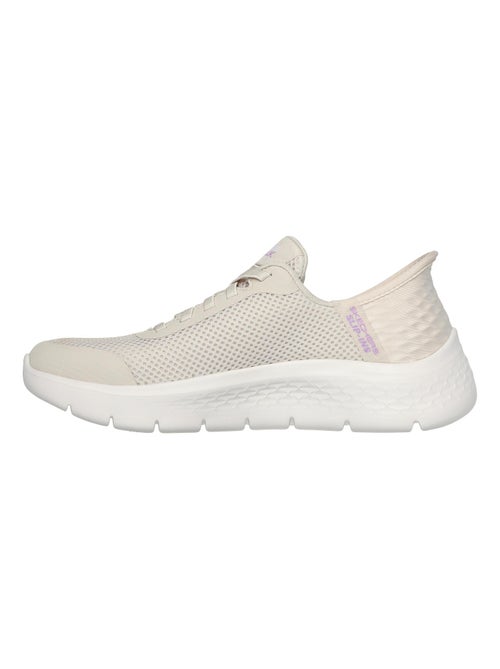 Basket Basse à Lacets Skechers Go Walk Flex - Kiabi