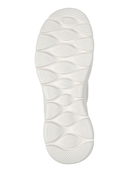 Basket Basse à Lacets Skechers Go Walk Flex - Kiabi