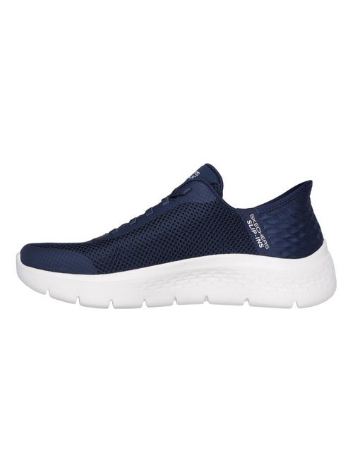 Basket Basse à Lacets Skechers Go Walk Flex - Kiabi