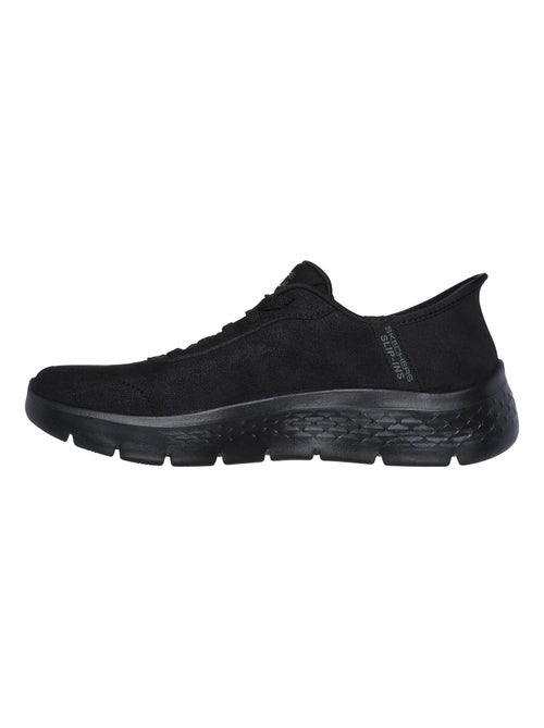 Basket Basse à Lacets Skechers Go Walk Flex Mali - Kiabi