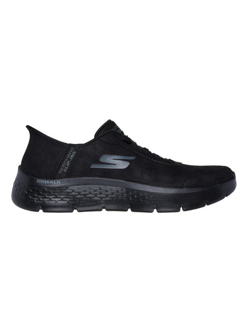 Basket Basse à Lacets Skechers Go Walk Flex Mali - Kiabi