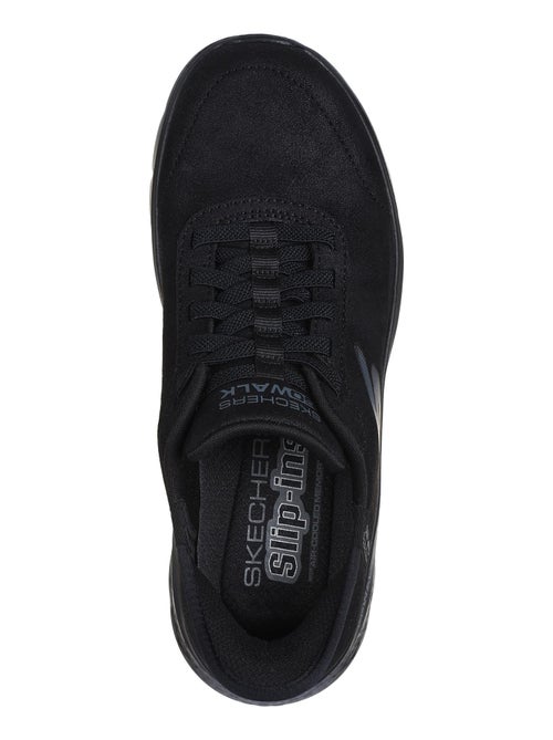 Basket Basse à Lacets Skechers Go Walk Flex Mali - Kiabi