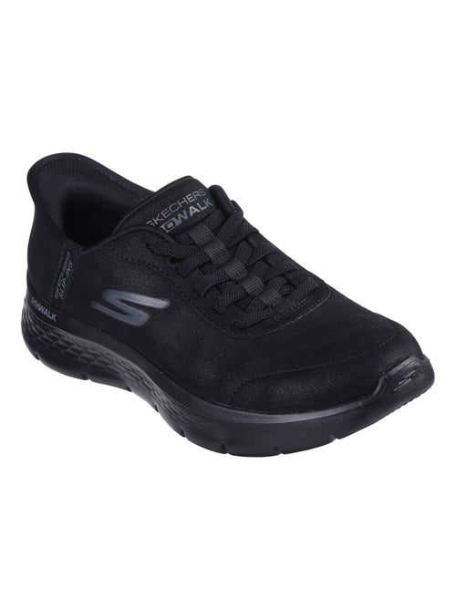 Basket Basse à Lacets Skechers Go Walk Flex Mali - Kiabi