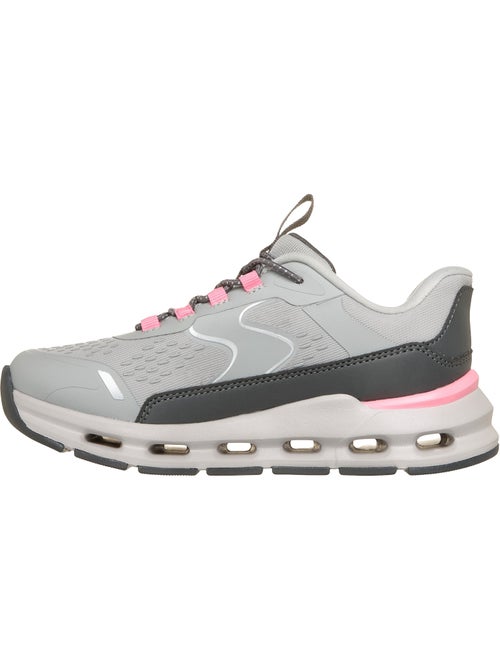 Basket basse à lacets skechers juniors glide step vista lane - Kiabi Basket basse à lacets skechers juniors glide step vista lane - Kiabi