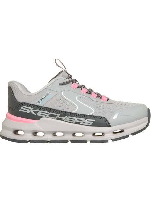 Basket basse à lacets skechers juniors glide step vista lane - Kiabi Basket basse à lacets skechers juniors glide step vista lane - Kiabi