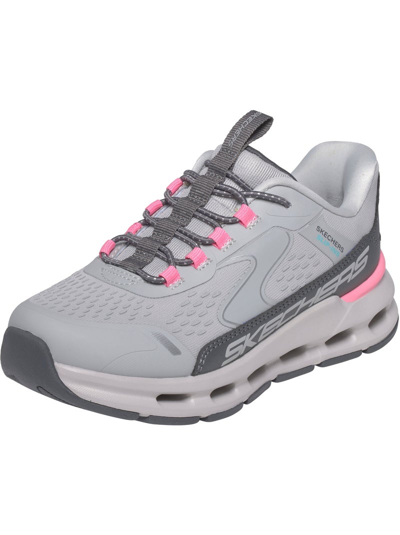 Basket basse à lacets skechers juniors glide step vista lane Gris - Kiabi