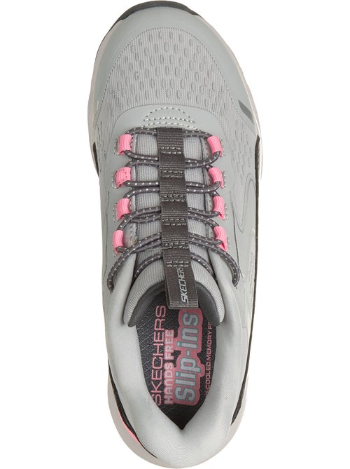 Basket basse à lacets skechers juniors glide step vista lane - Kiabi Basket basse à lacets skechers juniors glide step vista lane - Kiabi