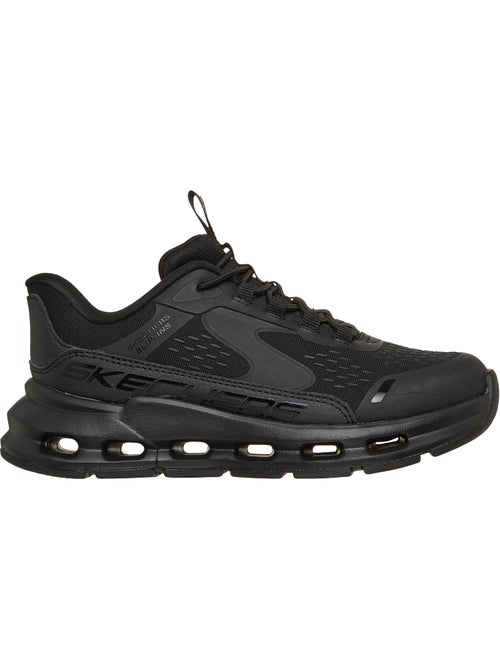 Basket basse à lacets skechers juniors glide step vista lane - Kiabi Basket basse à lacets skechers juniors glide step vista lane - Kiabi
