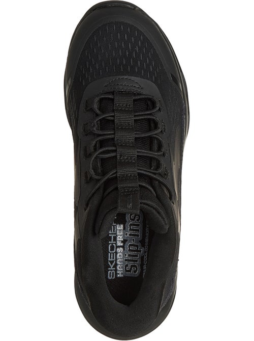 Basket basse à lacets skechers juniors glide step vista lane - Kiabi Basket basse à lacets skechers juniors glide step vista lane - Kiabi