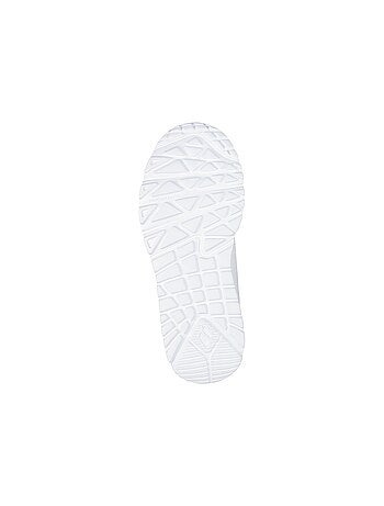 Basket Basse à Lacets Skechers Juniors Uno Lite-Lovely Luv