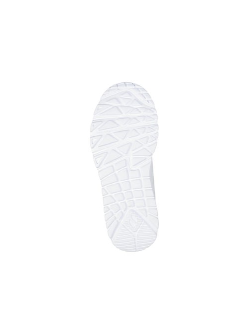 Basket Basse à Lacets Skechers Juniors Uno Lite-Lovely Luv - Kiabi