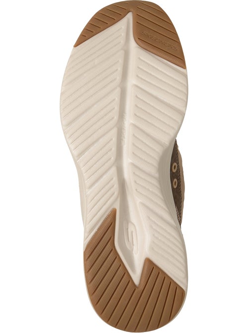 Basket basse à lacets skechers leopard dream - Kiabi