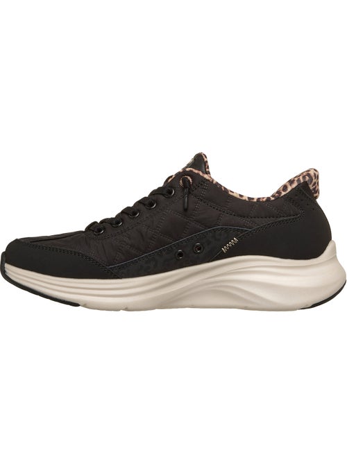 Basket basse à lacets skechers leopard dream - Kiabi Basket basse à lacets skechers leopard dream - Kiabi