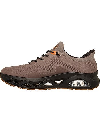 Basket basse à lacets skechers