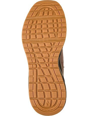 Basket basse à lacets skechers