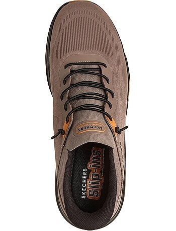 Basket basse à lacets skechers