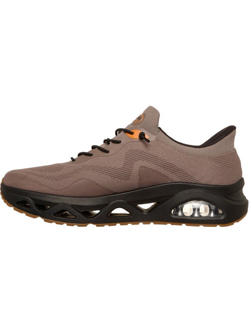 Basket basse à lacets skechers - Kiabi Basket basse à lacets skechers - Kiabi