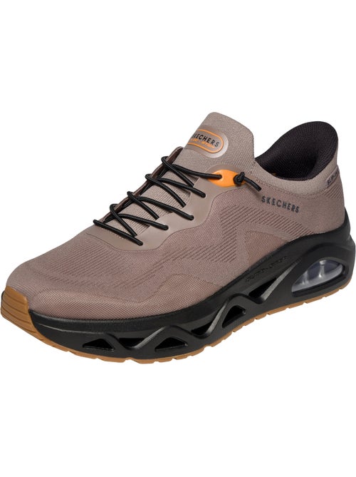 Basket basse à lacets skechers - Kiabi Basket basse à lacets skechers - Kiabi
