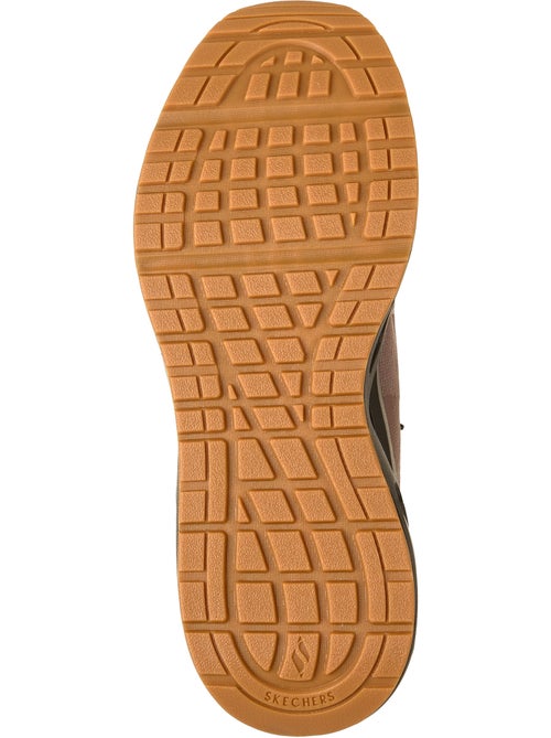 Basket basse à lacets skechers - Kiabi Basket basse à lacets skechers - Kiabi